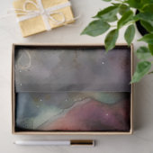 Mousseline Papier de découpage Old Man Père Noël 1 (Cadeau)