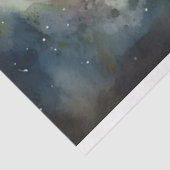 Mousseline Papier de découpage Old Man Père Noël 1 (Détail)