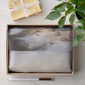 Mousseline Papier de découpage Old Man Père Noël 2 (Cadeau)