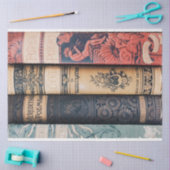 Mousseline Papier de découpage papier de journal de junk (Artisanat)