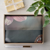 Mousseline Papier de découpage papillon de printemps | Papier (Cadeau)