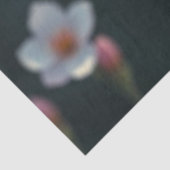 Mousseline Papier de découpage papillon de printemps | Papier (Détail)