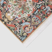 Mousseline Papier de découpage portrait (Détail)