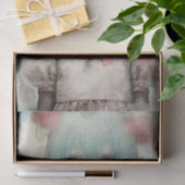 Mousseline Papier de découpage pour fille éffrayante 7 (Cadeau)