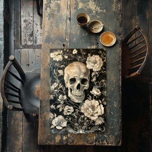 Mousseline Papier de découpage pour meubles squelette d'Hallo