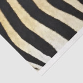 Mousseline Papier de découpage pour meubles Zebra (Détail)