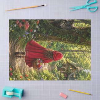 Mousseline Papier de découpage pour rêves de contes de fées e