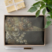 Mousseline Papier de découpage Princesse droite (Cadeau)