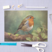 Mousseline Papier de découpage ROBIN (Artisanat)