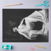 Mousseline Papier de découpage Star des années 1920 (Artisanat)