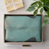 Mousseline Papier de découpage "Stay Salty" Retro Beach Sunse (Cadeau)