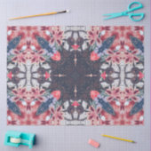 Mousseline Papier de découpage Steampunk pour grandes applica (Artisanat)