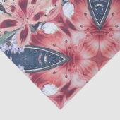 Mousseline Papier de découpage Steampunk pour grandes applica (Détail)