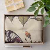 Mousseline Papier de découpage Tatouage 5 (Cadeau)