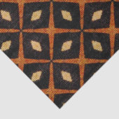 Mousseline Papier de découpage textile africain (Détail)