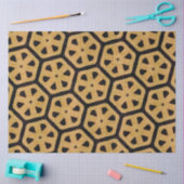 Mousseline Papier de découpage textile africain (Artisanat)