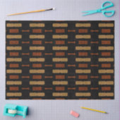 Mousseline Papier de découpage textile africain (Artisanat)