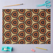 Mousseline Papier de découpage textile africain (Artisanat)