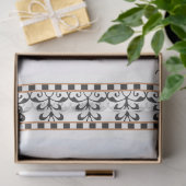 Mousseline Papier de découpage Whimsical Balloon à air chaud (Cadeau)