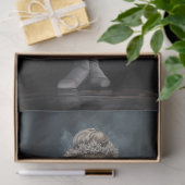 Mousseline Papier de découpage Young Ballerina 3 (Cadeau)