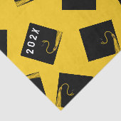 Mousseline Papier de fond (Détail)