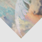 Mousseline Papier de fond Angel Breeze (Détail)