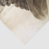 Mousseline Papier de fond Angel Découpage (Détail)