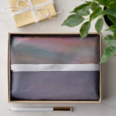 Mousseline Papier de fond Aurora Fog Wolf (Cadeau)