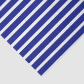 Mousseline Papier de fond bleu horizontal (Détail)