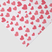 Mousseline Papier de fond cardiaque (Détail)