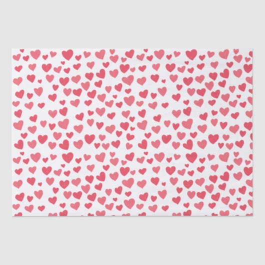 Mousseline Papier de fond cardiaque (Recto)