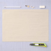 Mousseline Papier de fond Champagne 15" X 20" (Artisanat)