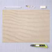 Mousseline Papier de fond de découpage Arrière - plan de sabl (Artisanat)