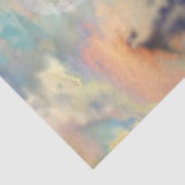 Mousseline Papier de fond de découpage de choux Breeze (Détail)