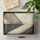 Mousseline Papier de fond de découpage de clavier de piano (Cadeau)