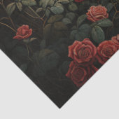 Mousseline Papier de fond de découpage de jardin secret (Détail)