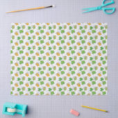Mousseline Papier de fond de la Saint-Patrick (Artisanat)