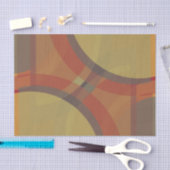 Mousseline Papier de fond Dissolution (Artisanat)