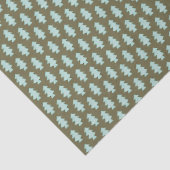 Mousseline Papier de fond esquissé (Détail)