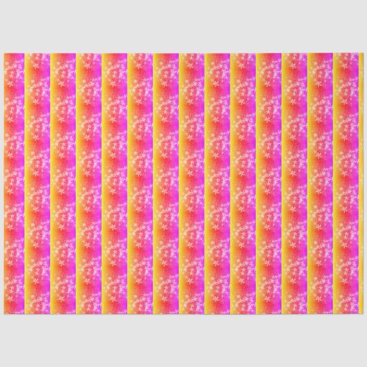 Mousseline Papier de fond "Motif de prison" (Recto)