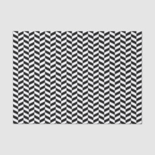 Mousseline Papier de fond noir et blanc en squelette