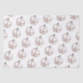 Mousseline Papier de fond rose Sea Star (Recto)