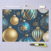 Mousseline papier de mouchoir de Noël festif (Artisanat)