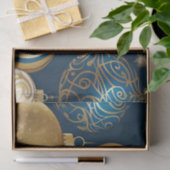 Mousseline papier de mouchoir de Noël festif (Cadeau)