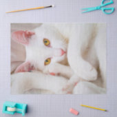 Mousseline papier de mouchoir kitty (Artisanat)