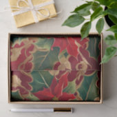 Mousseline papier de mouchoirs de noël (Cadeau)