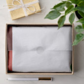 Mousseline Papier de Noël (Cadeau)