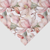 Mousseline Papier de papier d'aquarelle Magnolia (Détail)