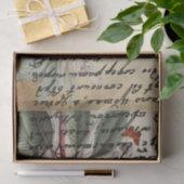 Mousseline Papier de papier de découpage à papillon de texte  (Cadeau)