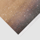 Mousseline Papier de papier de découpage de cerfs forestiers (Détail)